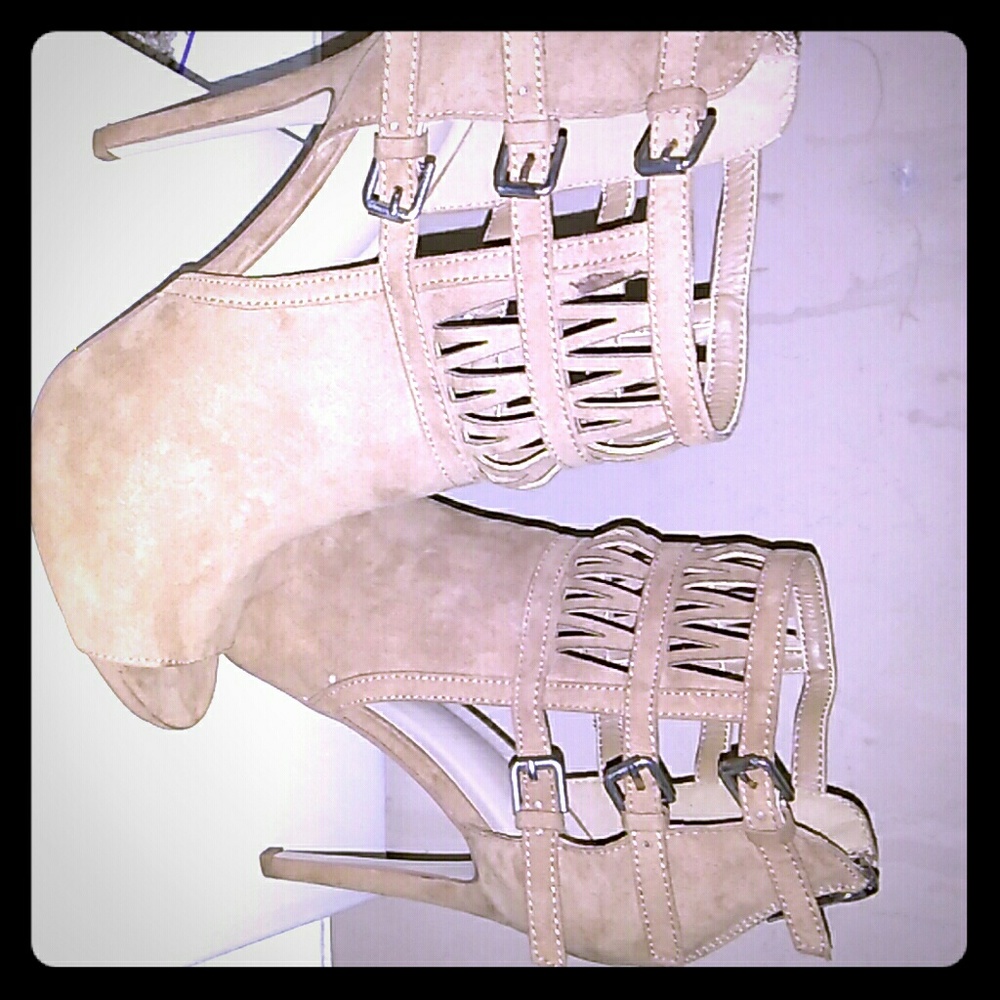 Justfab heels